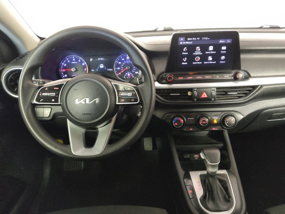 Used 2023 Kia Forte LXS FWD image 22