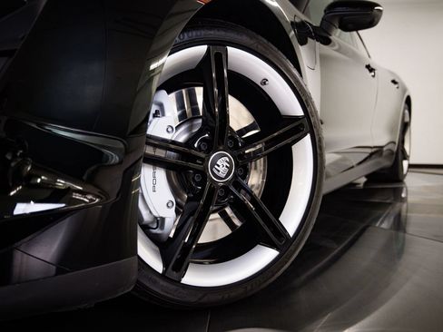 Certified 2024 Porsche Taycan RWD image 12