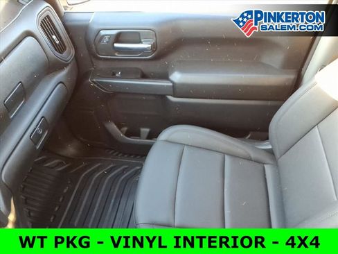 Used 2025 Chevrolet Silverado 2500 W/T w/ WT Convenience Package image 28