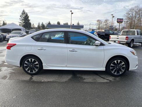 Used 2017 Nissan Sentra SR Turbo w/ Protection Package image 6