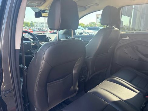 Used 2016 Ford Escape Titanium w/ Equipment Group 301A AWD/4WD image 35