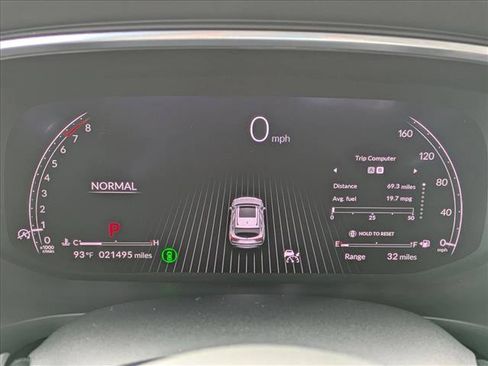 Used 2023 Acura MDX FWD w/ Technology Package image 12