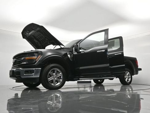 Used 2025 Ford F150 XLT w/ Equipment Group 301A Standard RWD image 48