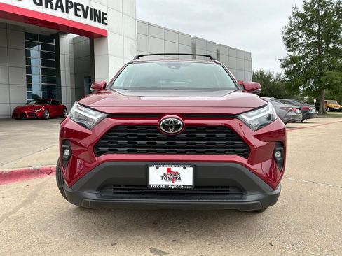 Used 2024 Toyota RAV4 XLE Premium FWD image 3