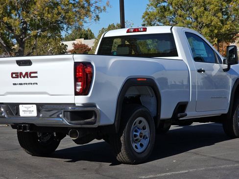 New 2025 GMC Sierra 3500 Pro w/ 1SA Pro Safety Plus Package image 11