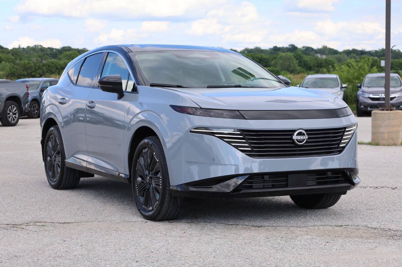 Used 2025 Nissan Murano Platinum w/ Cargo Package AWD/4WD image 4