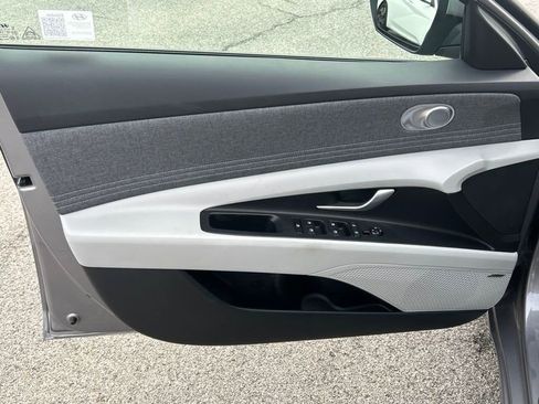 New 2024 Hyundai Elantra Limited image 12