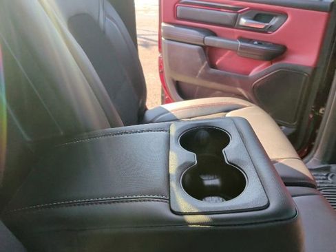 Used 2025 RAM 1500 Rebel w/ Rebel Level 1 Equipment Group image 20