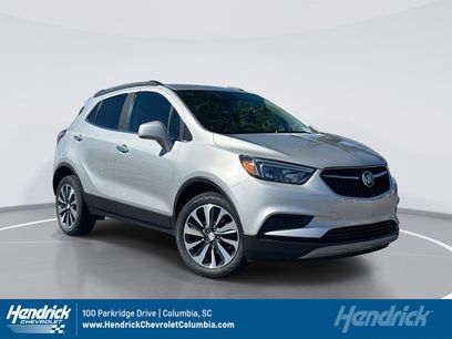 Used 2022 Buick Encore Preferred w/ Safety Package