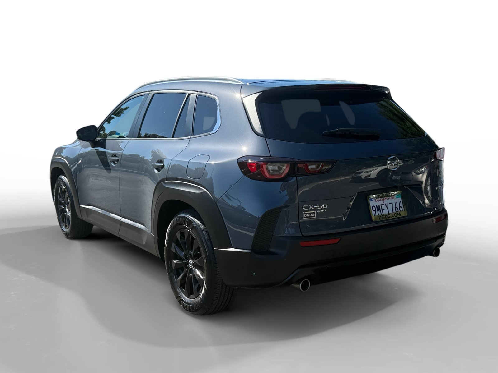 Certified 2024 MAZDA CX-50 AWD 2.5 S w/ Weather Package image 3
