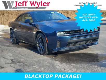 New 2026 Dodge Charger Scat Pack