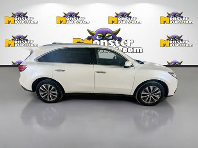 Used 2014 Acura MDX SH-AWD w/ Tech & Entertainment