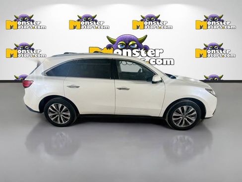 Used 2014 Acura MDX SH-AWD w/ Tech & Entertainment image 4