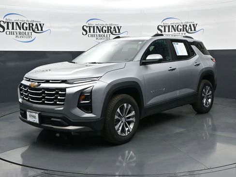 Certified 2025 Chevrolet Equinox LT w/ Convenience Package II image 4