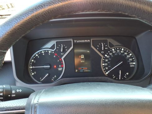 Used 2022 Toyota Tundra Limited image 19