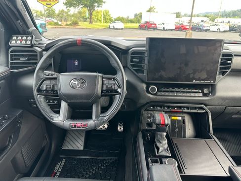 Used 2024 Toyota Sequoia TRD Pro AWD/4WD image 16