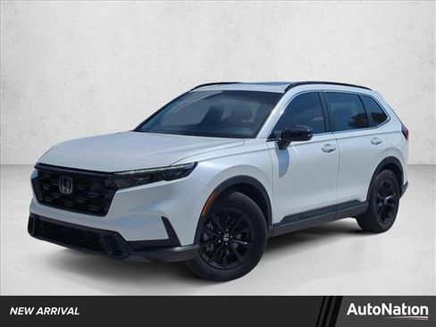 Used 2025 Honda CR-V Sport-L image 1