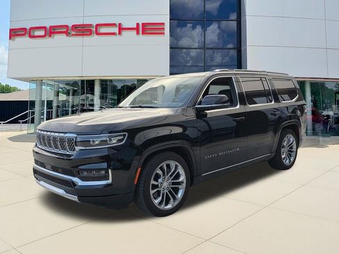 Used 2022 Jeep Grand Wagoneer Series II w/ Premium Group II image 6