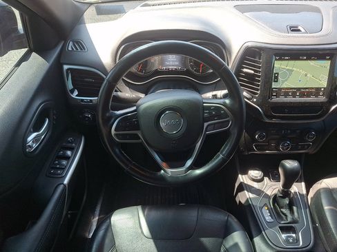 Used 2020 Jeep Cherokee High Altitude AWD/4WD image 20