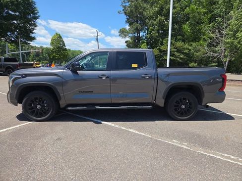 Used 2024 Toyota Tundra Limited w/ Nightshade Package AWD/4WD image 6