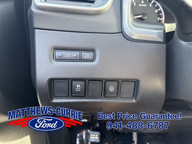 Used 2024 Nissan Murano SV FWD image 23