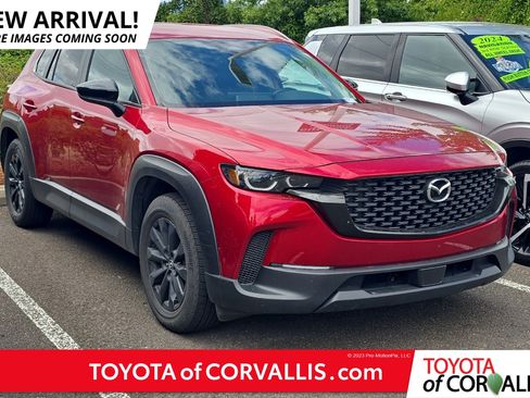 Used 2025 MAZDA CX-50 AWD 2.5 S w/ Preferred Package image 1