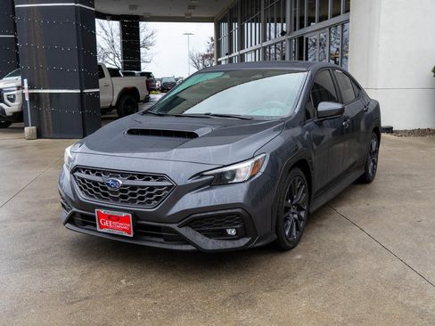 Used 2024 Subaru WRX Premium image 3