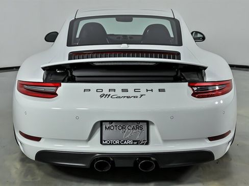 Used 2018 Porsche 911 Carrera T RWD image 9