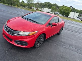 Used 2015 Honda Civic LX video 2