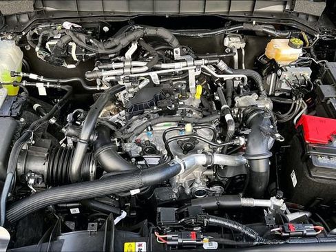 New 2025 Ford Bronco Big Bend image 13