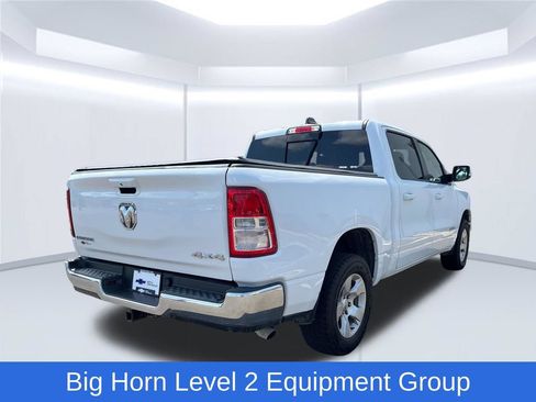Used 2022 RAM 1500 Big Horn AWD/4WD image 6
