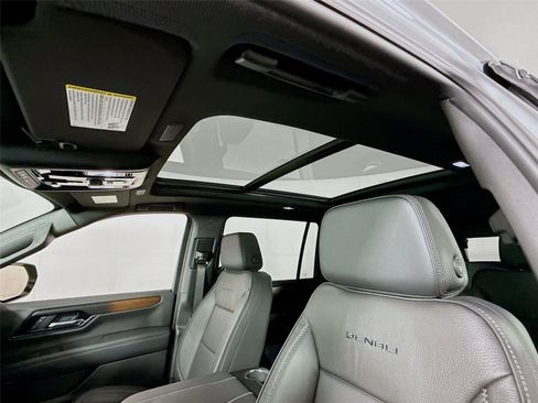 New 2026 GMC Yukon XL Denali w/ Sun & Power Step Package image 18