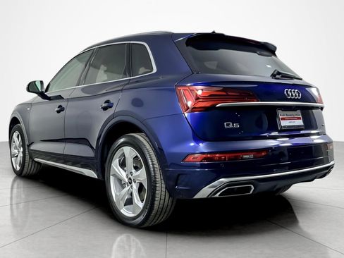 Used 2023 Audi Q5 2.0T Premium Plus w/ Premium Plus Package image 3