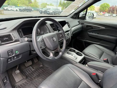 Certified 2023 Honda Passport EX-L image 16