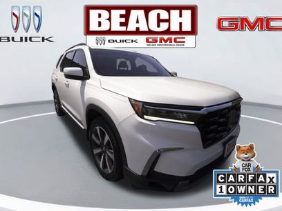 Used 2025 Honda Pilot Touring