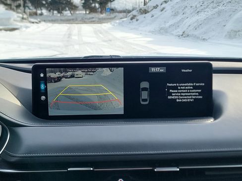 Used 2023 Genesis G80 2.5T image 17