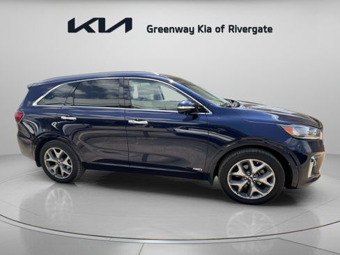 Used 2020 Kia Sorento SX AWD/4WD image 8