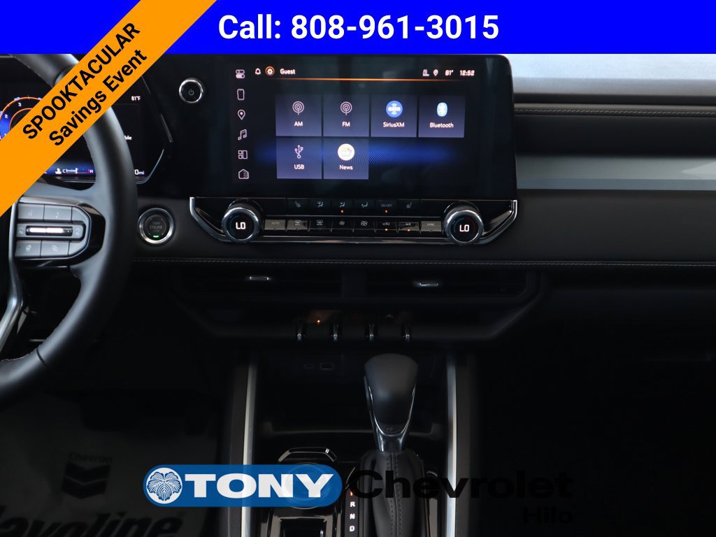 New 2026 Chevrolet Colorado LT w/ LT Convenience Package AWD/4WD image 19