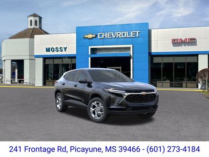 New 2026 Chevrolet Trax LS w/ LS Convenience Package
