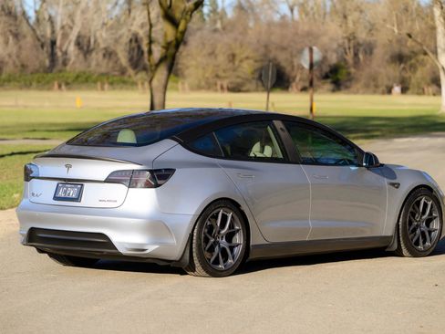 Used 2018 Tesla Model 3 Long Range AWD/4WD image 10