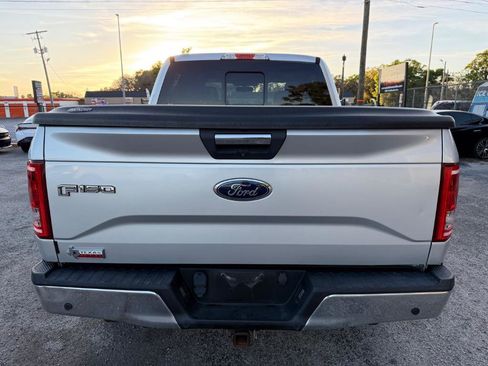 Used 2017 Ford F150 XLT w/ Equipment Group 302A Luxury image 6