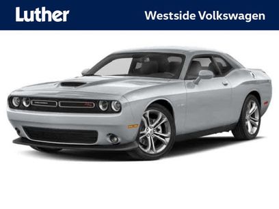 Used 2023 Dodge Challenger R/T w/ T/A Package
