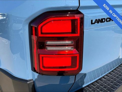 Used 2026 Toyota Land Cruiser Base image 41