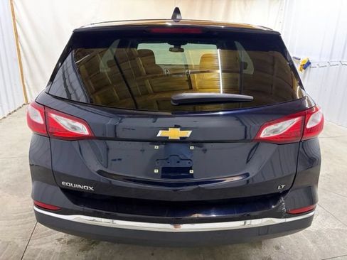 Used 2021 Chevrolet Equinox LT FWD image 8
