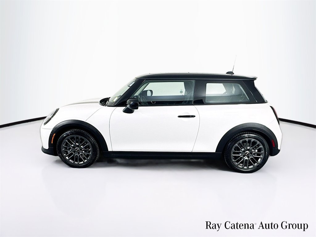 Certified 2026 MINI Cooper S FWD image 4