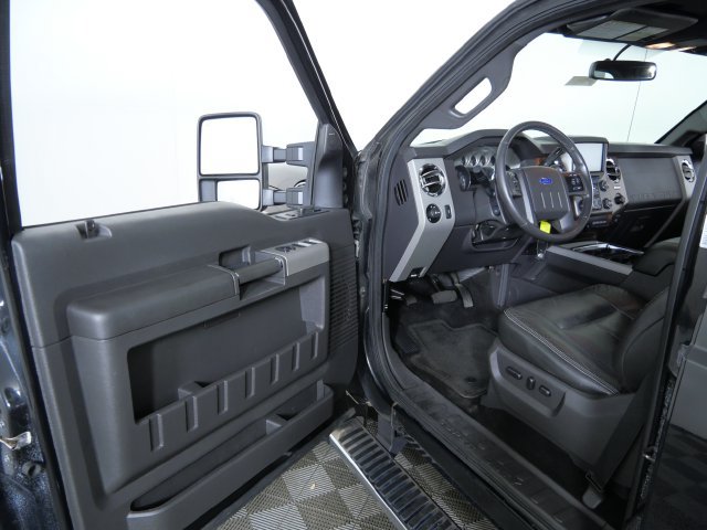 Used 2014 Ford F350 Lariat w/ Chrome Package AWD/4WD image 17