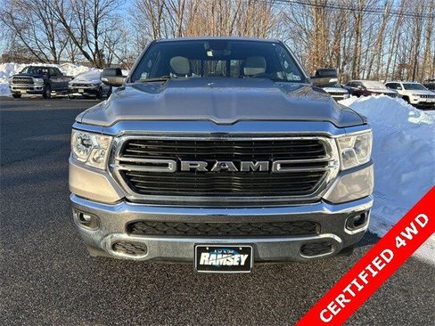 Used 2021 RAM 1500 Big Horn image 3