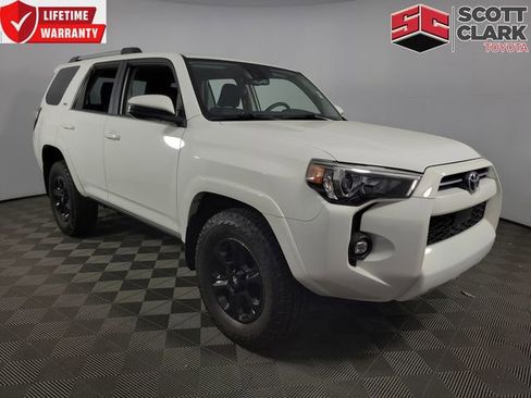 Used 2023 Toyota 4Runner SR5 RWD image 1