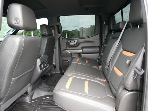 Used 2019 GMC Sierra 1500 AT4 w/ AT4 Premium Package AWD/4WD image 16