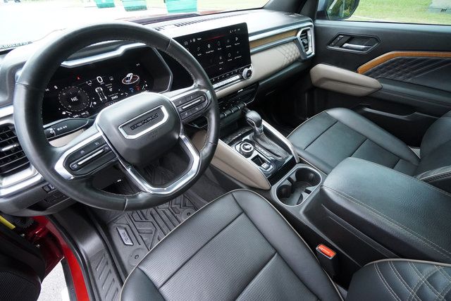 Used 2023 GMC Canyon Denali AWD/4WD image 22